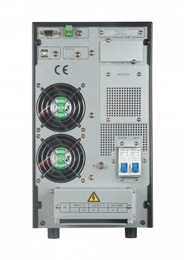 ИБП On-line

Напряжение 220В

Мощность 6 кВА

АКБ внешние 16/20 шт

&nbsp;
